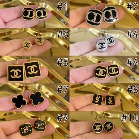 Wholesale Fashion  Earrings JH #A5551