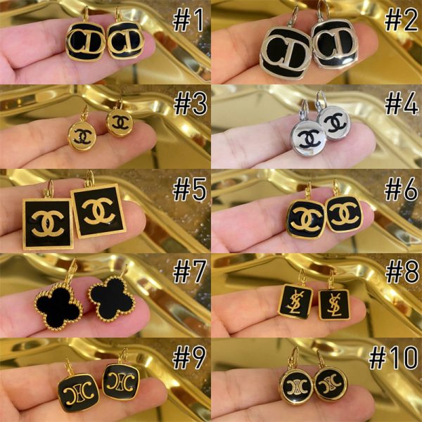 Wholesale Fashion  Earrings JH #A5551