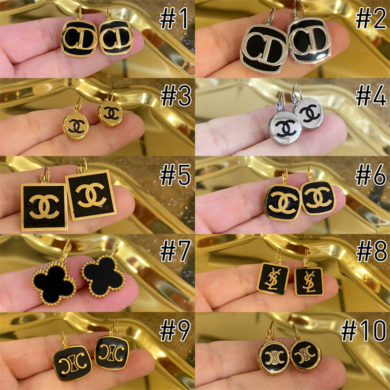 Wholesale Fashion Earrings JH #A5551