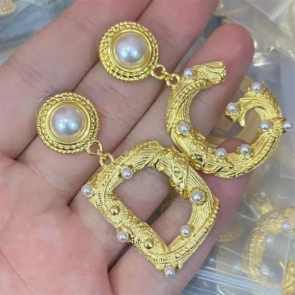 Wholesale Fashion High quality Earrings YY #AB16409