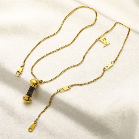 Wholesale Fashion Necklace LOV #A1517
