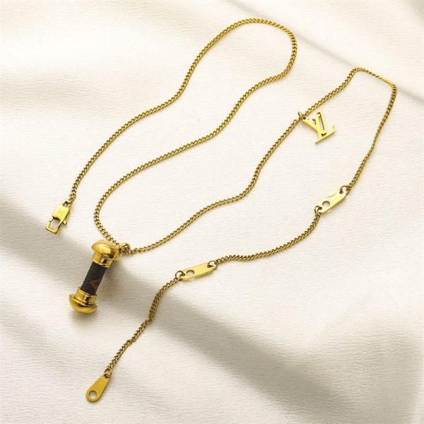 Wholesale Fashion Necklace LOV #A1517