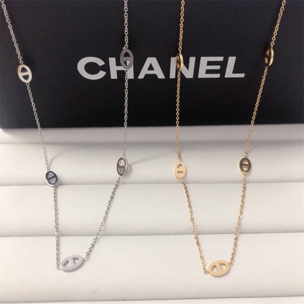 Wholesale Fashion Necklace LOV YW  #A2495