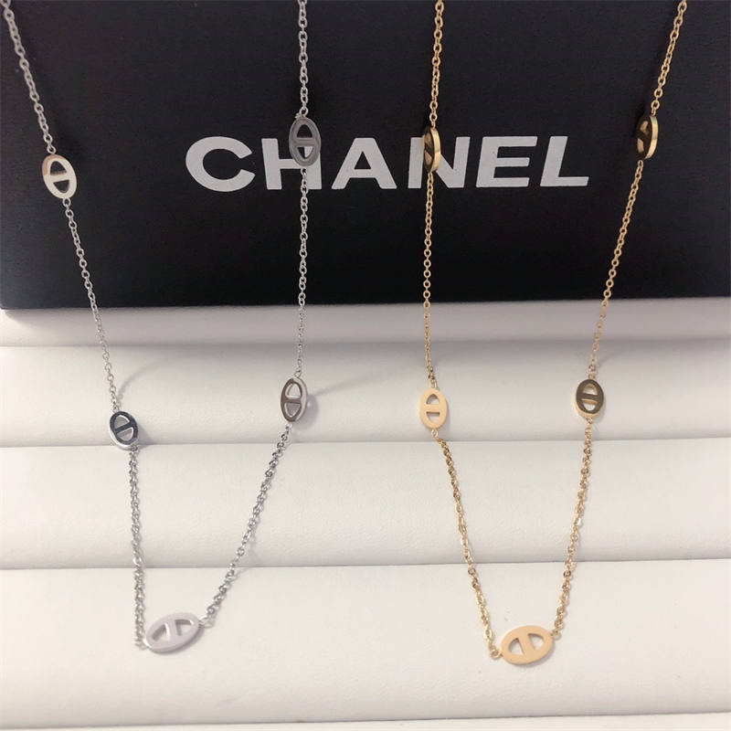 Wholesale Fashion Necklace LOV YW  #A2495 - Image 1