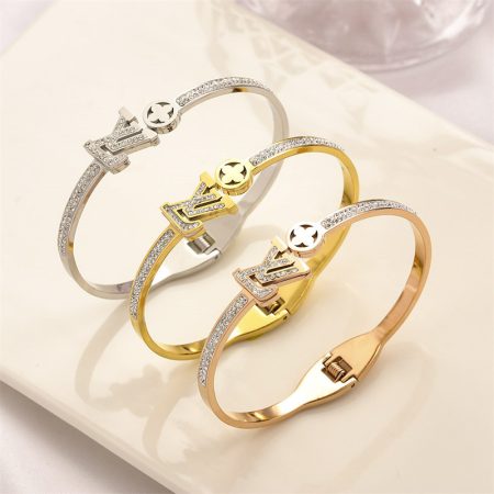 Wholesale Fashion Bracelet LOV YW #A5049