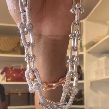 Wholesale Fashion High Quality Necklace TIY #A0732
