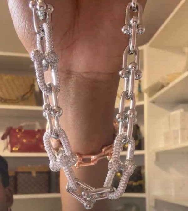 Wholesale Fashion High Quality Necklace TIY #A0732