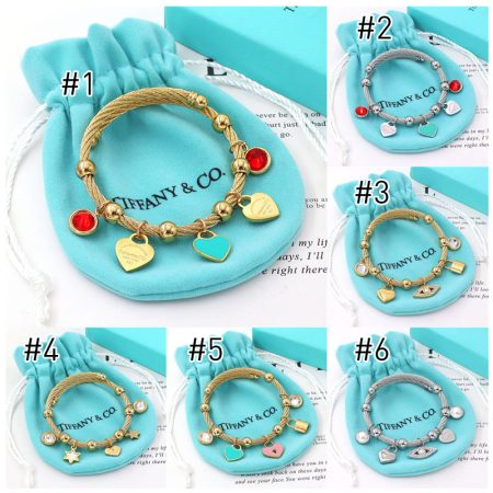 Wholesale Fashion Bracelet TIY #A0423