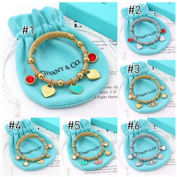 Wholesale Fashion Bracelet TIY #A0423