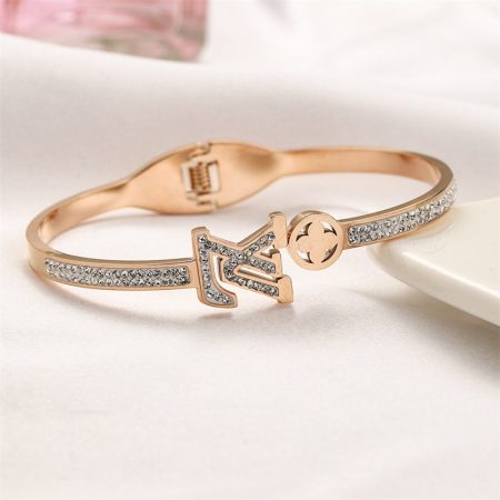 Wholesale Fashion Bracelet LOV YW #A5049 - Image 3