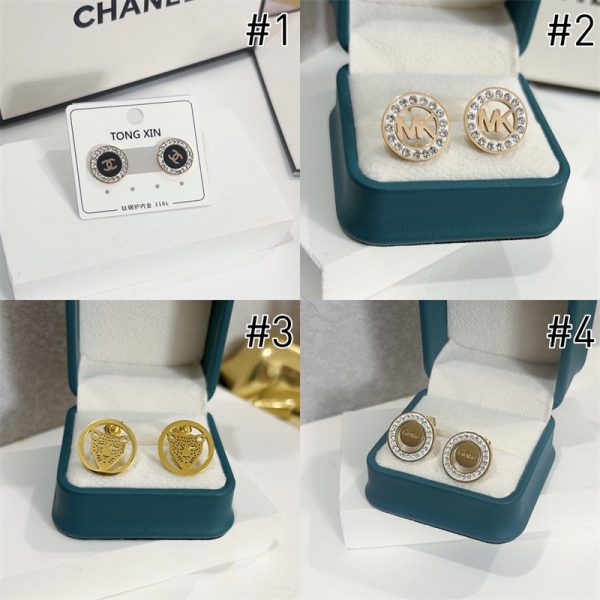 Wholesale Fashion  Earrings KE #A5525