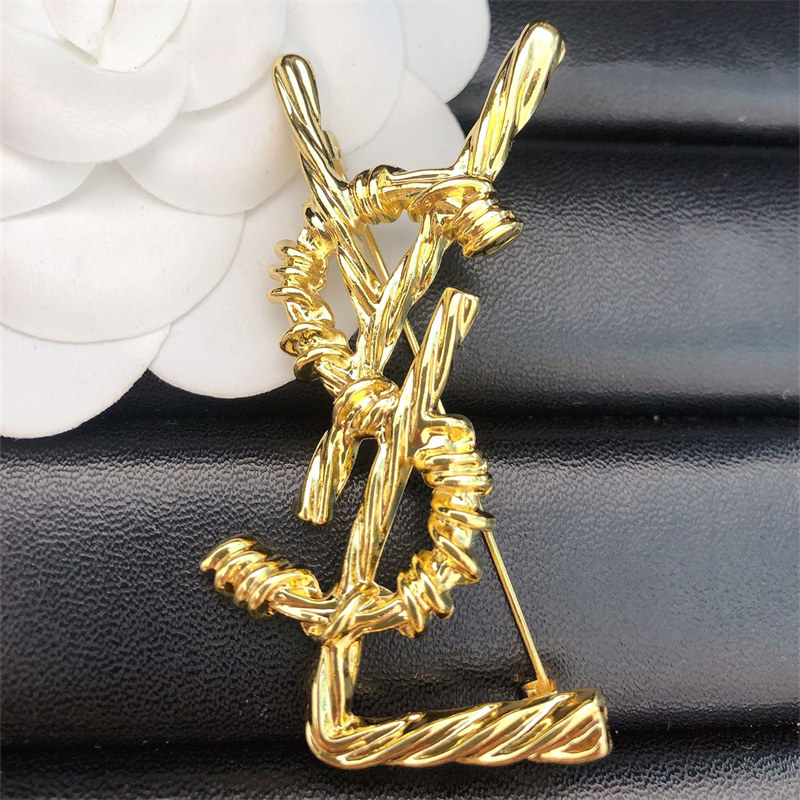 Wholesale Fashion Brooch LSY LHZ #A2929 - Image 4