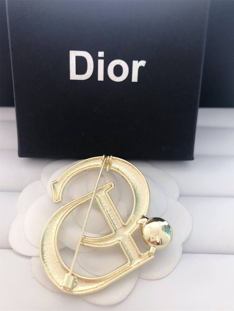 Wholesale Fashion Brooch DIR LHZ #A0859 - Image 2