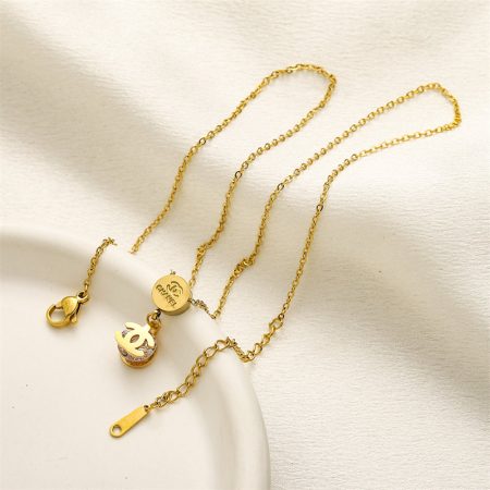 Wholesale Fashion Necklace VEE YW  #A2819 - Image 2