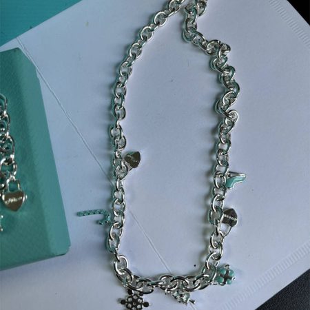 Wholesale Necklace and Bracelet and Earring Set TIY HYZ #A5507 - Image 2