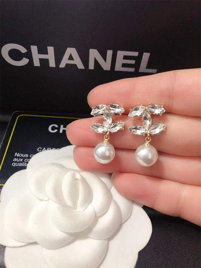 Wholesale Fashion Earrings CHL #A0784 - Image 2