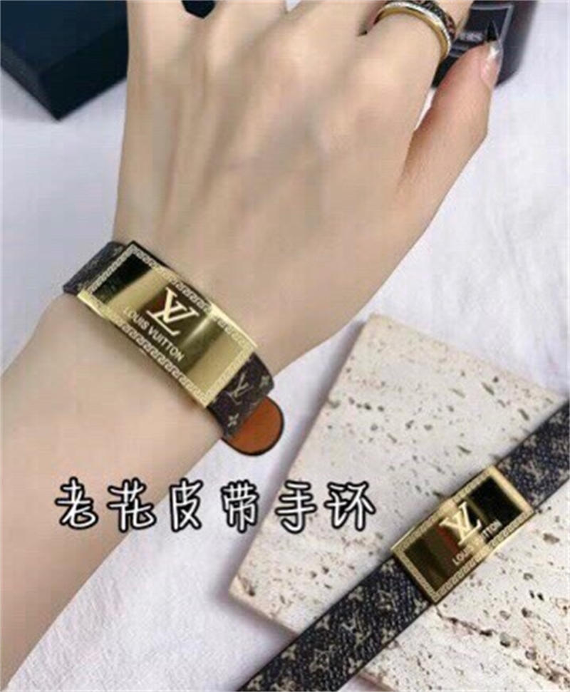 Wholesale Fashion Bracelet LOV  #A0787 - Image 1