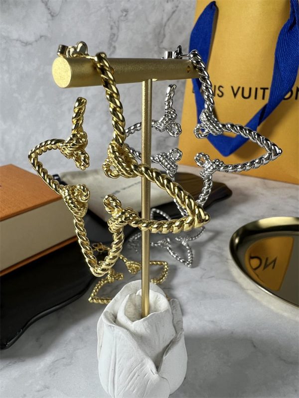 Wholesale Fashion High quality Earrings LOV LJJ #A1943