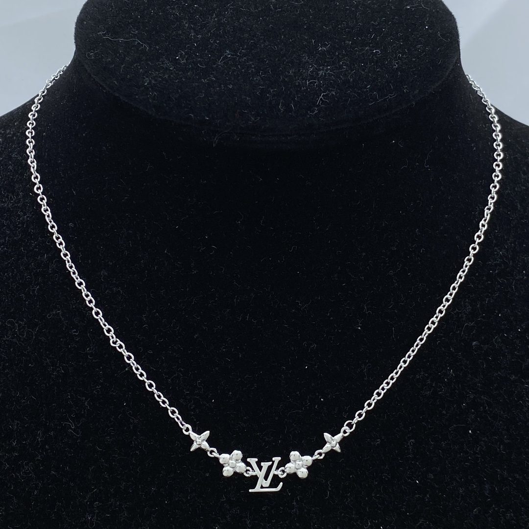 Wholesale Fashion High Quality Necklace LOV XY #A1945 - Image 2