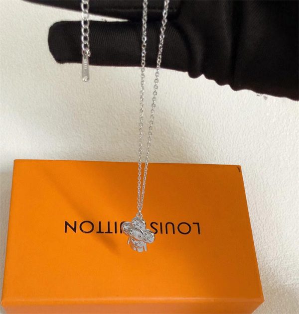 Wholesale Fashion Necklace LOV #A0777