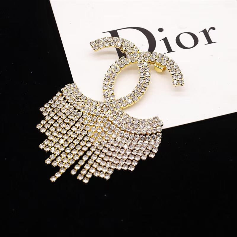 Wholesale Fashion Brooch CHL KE #A5524 - Image 1
