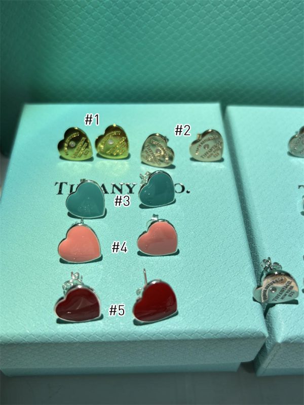 Wholesale Fashion High quality Earrings TIY #A0488