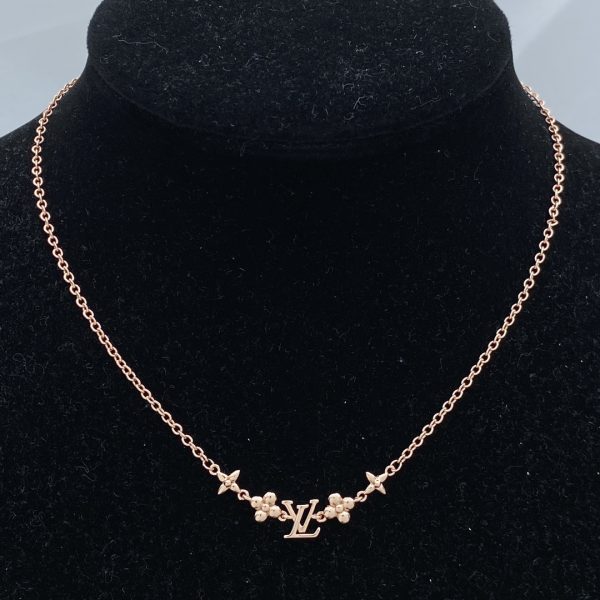 Wholesale Fashion High Quality Necklace LOV XY #A1945 - Image 3