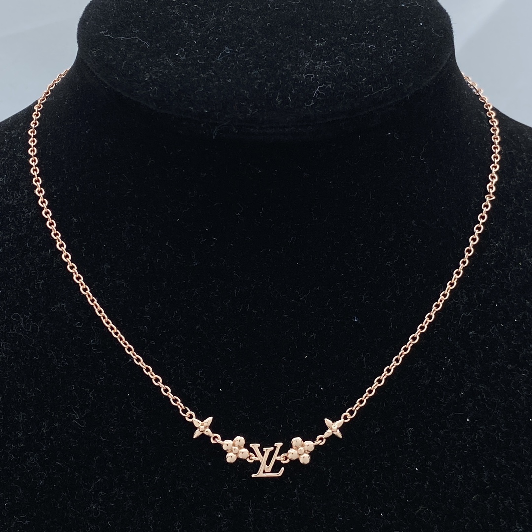 Wholesale Fashion High Quality Necklace LOV XY #A1945 - Image 3