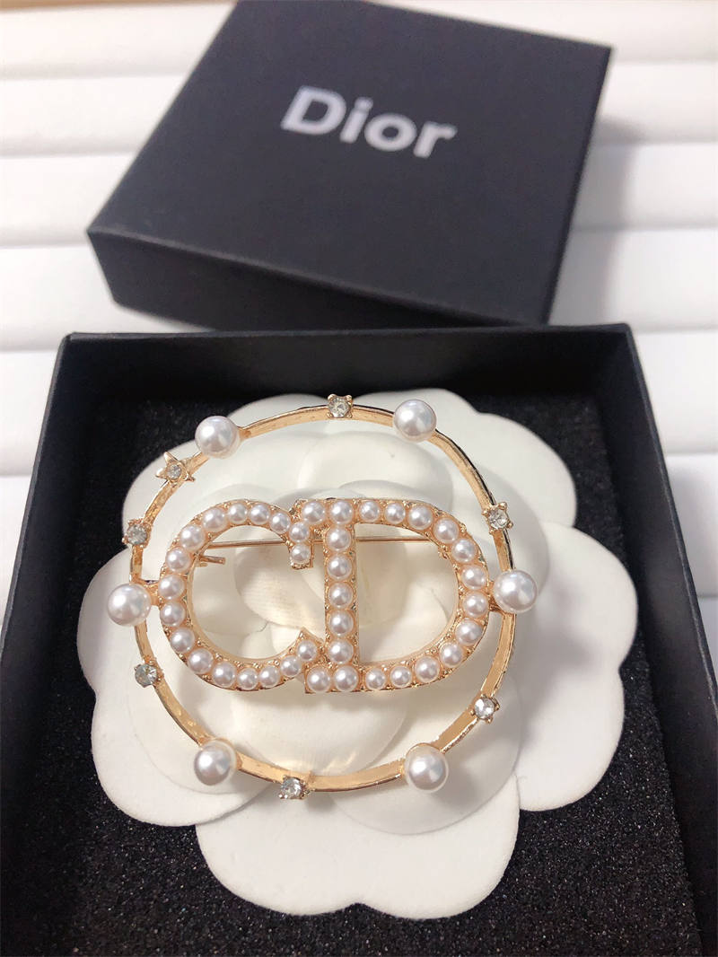 Wholesale Fashion Brooch DIR #A0447 - Image 1