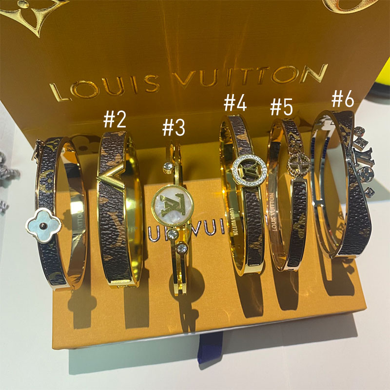 Wholesale Fashion High Quality Bracelet LOV #A0074 - Image 1