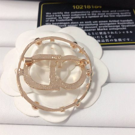Wholesale Fashion Brooch DIR #A0447 - Image 2