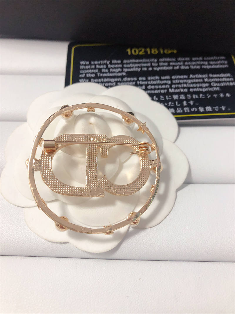 Wholesale Fashion Brooch DIR #A0447 - Image 2