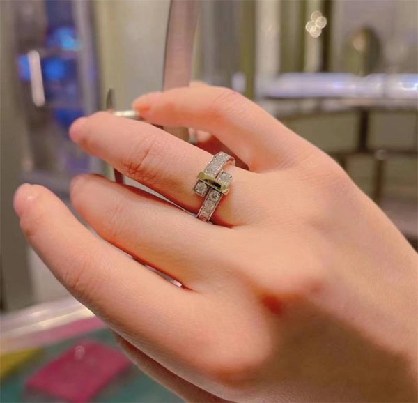 Wholesale Fashion High quality Ring TIY #A0865