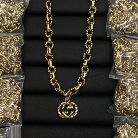 Wholesale Fashion High quality Necklace GUI #A1410