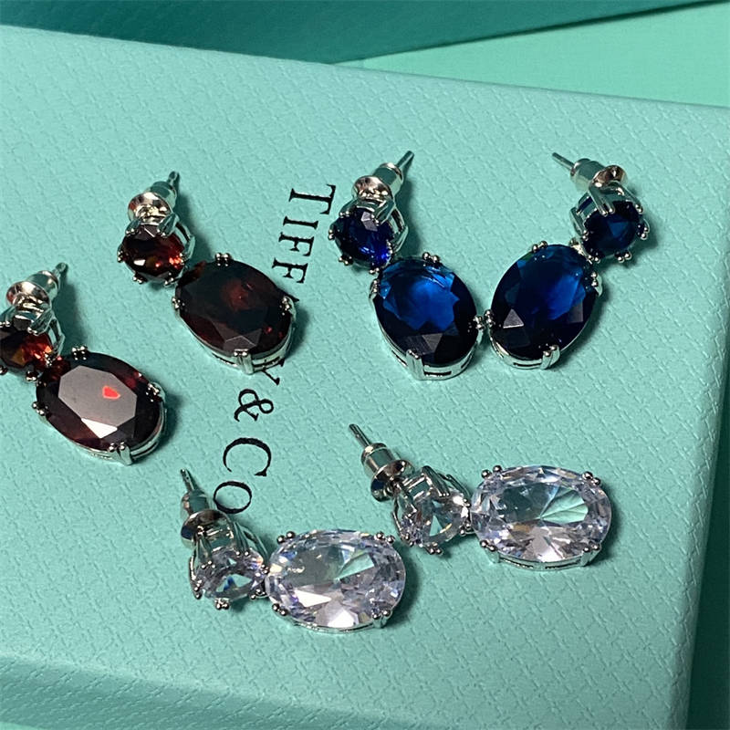 Wholesale Fashion High quality Earrings TIY #A0376 - Image 2