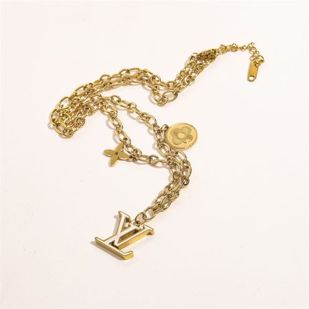 Wholesale Fashion Necklace LOV #A1608 - Image 3