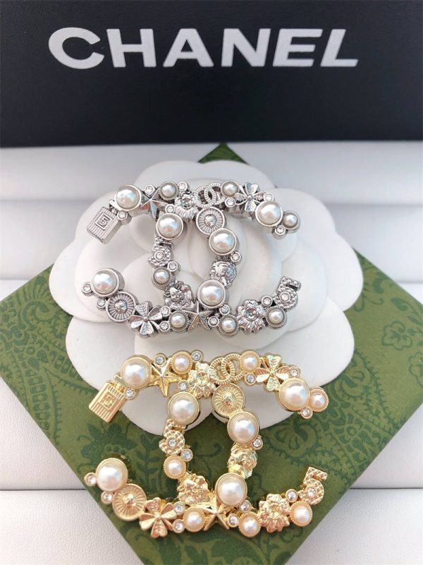 Wholesale Fashion Brooch CHL #A0432