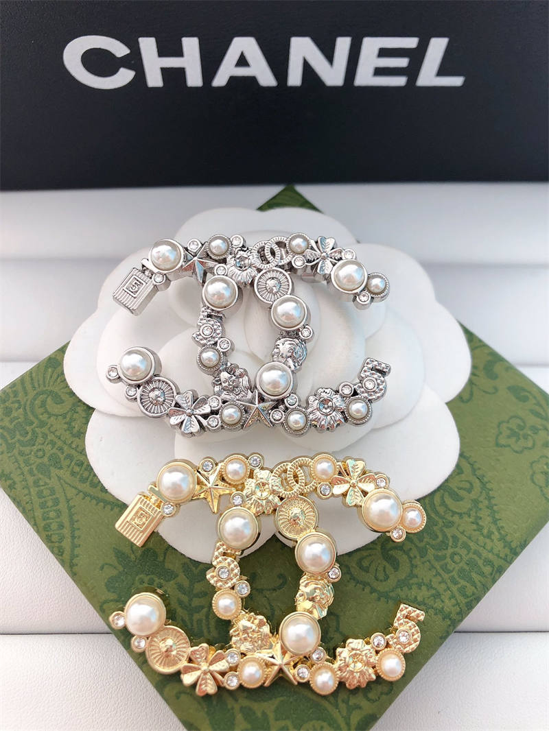Wholesale Fashion Brooch CHL #A0432 - Image 1
