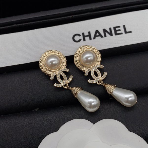 Wholesale Fashion High quality Earrings CHL #A1584 - Image 2