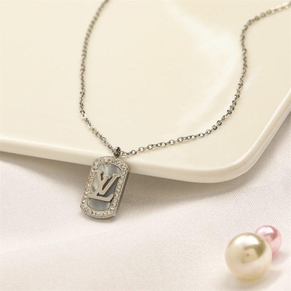 Wholesale Fashion Necklace LOV #A1665