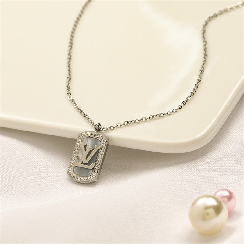 Wholesale Fashion Necklace LOV #A1665 - Image 3