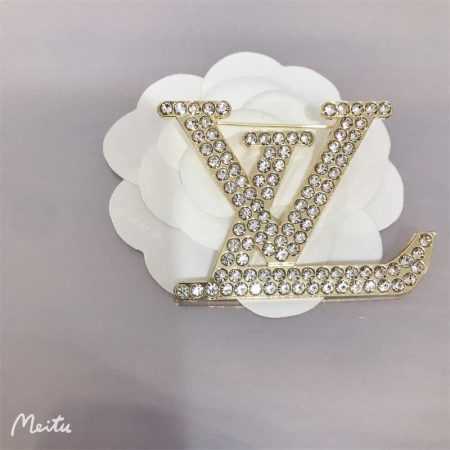 Wholesale Fashion Brooch LOV #A0234 - Image 3
