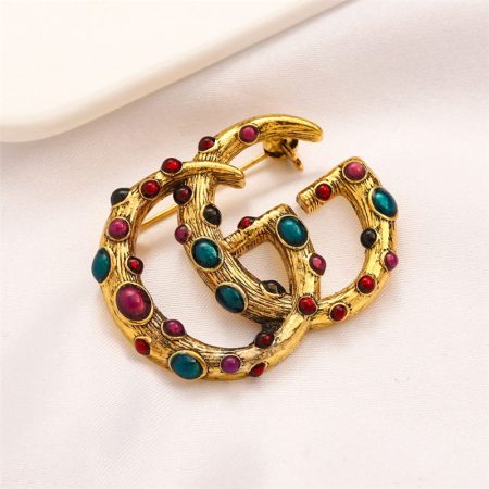 Wholesale Fashion Brooch GUI ZY #A1689