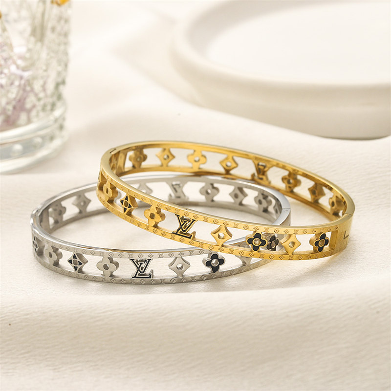 Wholesale Fashion Bracelet LOV YW #A5049 - Image 1
