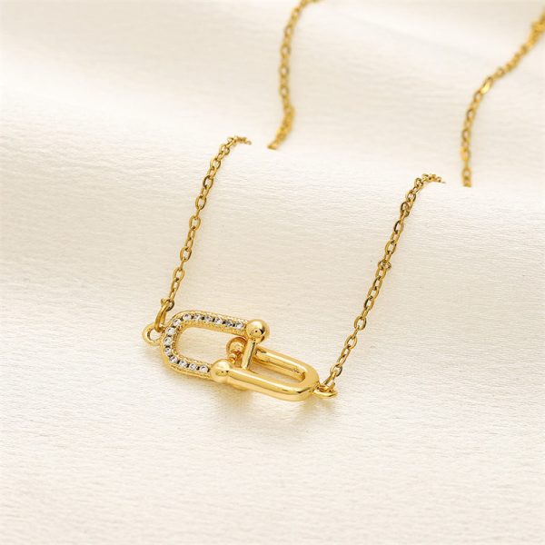 Wholesale Fashion Necklace TIY ZY #A1917
