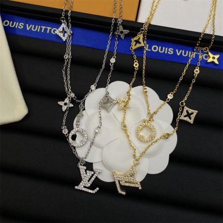 Wholesale Fashion Necklace LOV XY #A1792 - Image 2