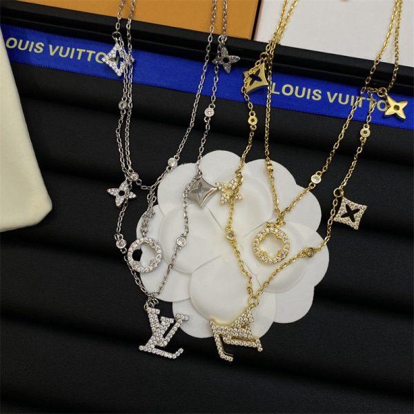 Wholesale Fashion Necklace LOV XY #A1792