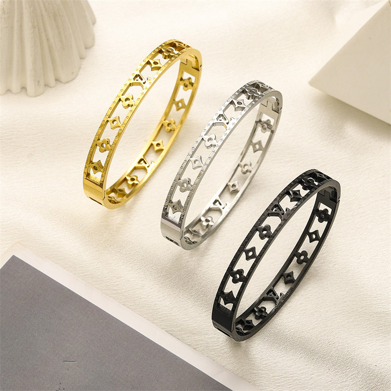 Wholesale Fashion Bracelet LOV YW #A5049 - Image 1