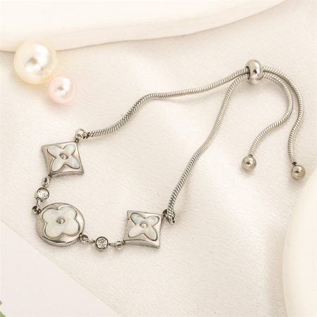 Wholesale Fashion Bracelet LOV YW #A5049 - Image 4