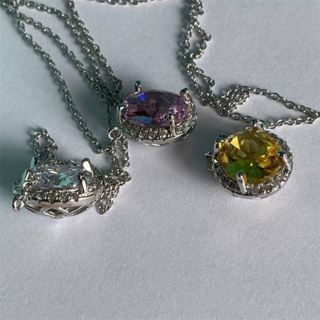 Wholesale Fashion High Quality Necklace TIY MS #A0862 - Image 4